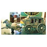 Antique Cast Iron Toy 