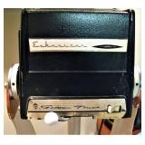 Vintage Vibrating Belt Exercise Fat Burning Machine 