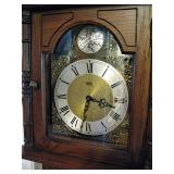 Grandfather Clock by Ridgeway 