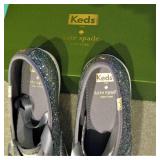 Kate Spade Keds Sneakers New in Box 
