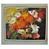 Signed Oil Paintings 