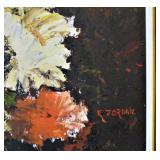 Signed Oil Paintings 