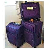 Skyline Spinner Luggage 