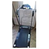 Really Nice Treadmill and super easy to move 