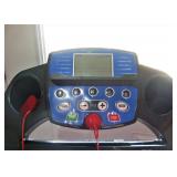 Really Nice Treadmill and super easy to move 