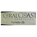 Coral Coast Umbrellas new in box 