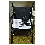 Wheelchair new never used