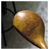 Bobby Jones Vintage Wood Drivers  