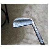 Vintage Steel Golf Clubs - Bobby Jones 