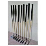 Antique Jack White Golf Clubs 