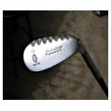 Antique Jack White Golf Clubs 