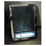 Vintage Lighted Coors Light Menu Sign - Sports Bar size  