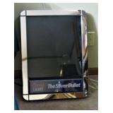 Vintage Lighted Coors Light Menu Sign - Sports Bar size  