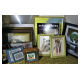 Framed Pictures and Paintings 