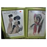 Framed Pictures and Paintings 