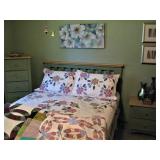 Queen Farmhouse Style Bedroom Suite 