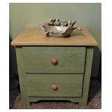 Farmhouse style Nightstand 