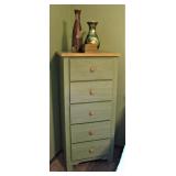 Farmhouse style Lingerie Cabinet  