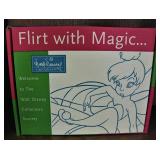 Walt Disney Collectors Figures with Boxes and Certificate of Authenticity Tinkerbell 