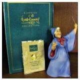 Walt Disney Collectors Figures with Boxes and Certificate of Authenticity from Cinderella