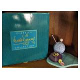 Walt Disney Collectors Figures with Boxes  