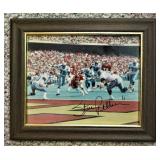 KC Chiefs Autographed 