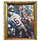 KC Chiefs Autographed 