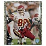 KC Chiefs Autographed 