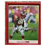 KC Chiefs Autographed 