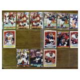 Football Trading Cards 