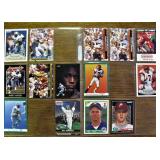 Trading Cards Football - Baseball - Whitney Houston 