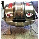 KC Chiefs Grill 