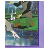 Walt Disney Lithograph Sleeping Beauty 