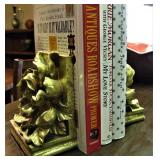 Very Nice 3D Bookends 