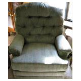 Oversized Recliner 