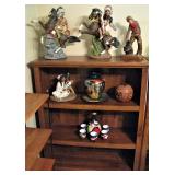 Sturdy Wood Bookshelves 