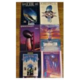 Vintage NFL Superbowl Program - Thick Magazine - Nice! 