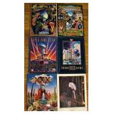 Vintage NFL Superbowl Program - Thick Magazine - Nice! 