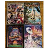 Vintage NFL Superbowl Program - Thick Magazine - Nice! 