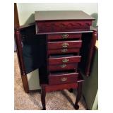 Jewelry Armoire  