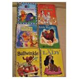 Vintage Little Golden Books 
