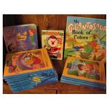 Disney Hardcover Books and many others 