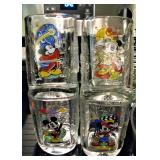 Mickey Mouse Glasses 