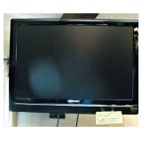 HD TV with Wall Mount Bracket 