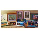 Walt Disney Lithographs  