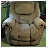 Oversized Recliner 