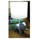 Elephant Lamp  