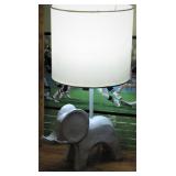 Elephant Lamp  