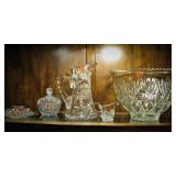 Fostoria Glass 