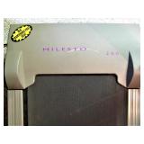 Excellent Runners Treadmill - Incline and speed up to 10mph. 